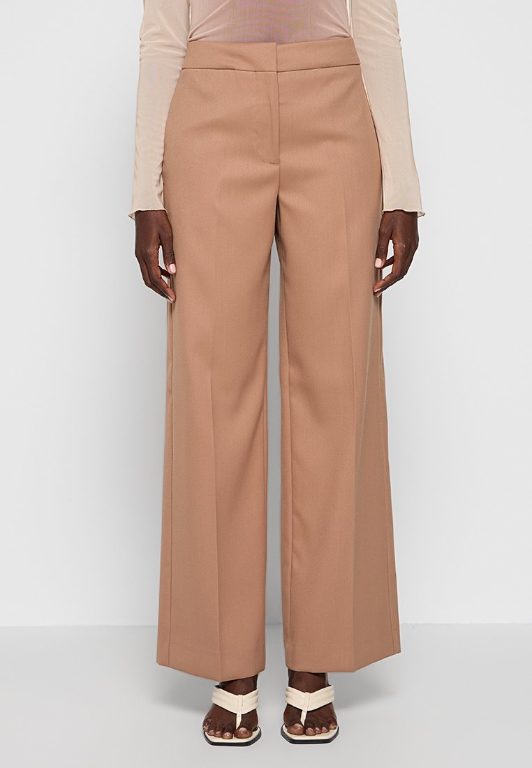 Calvin Klein Broek bruin Calvin Klein Broek bruin