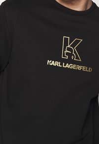 KARL LAGERFELD Felpa - black