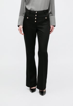 CALCAREA TIHUANNA PANTS - Pantaloni - black