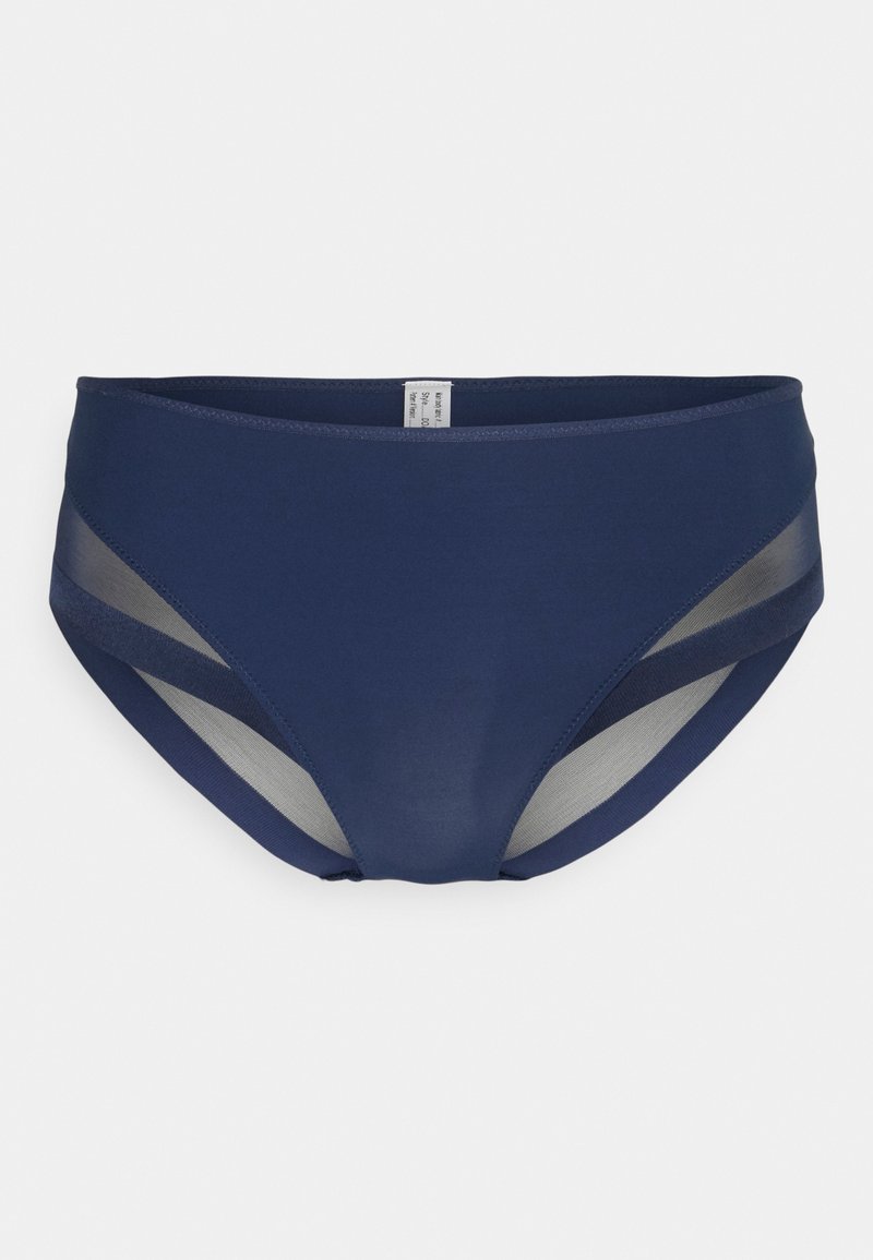 DIM GENEROUS CLASSIC BRIEF - Cuecas - navy blue