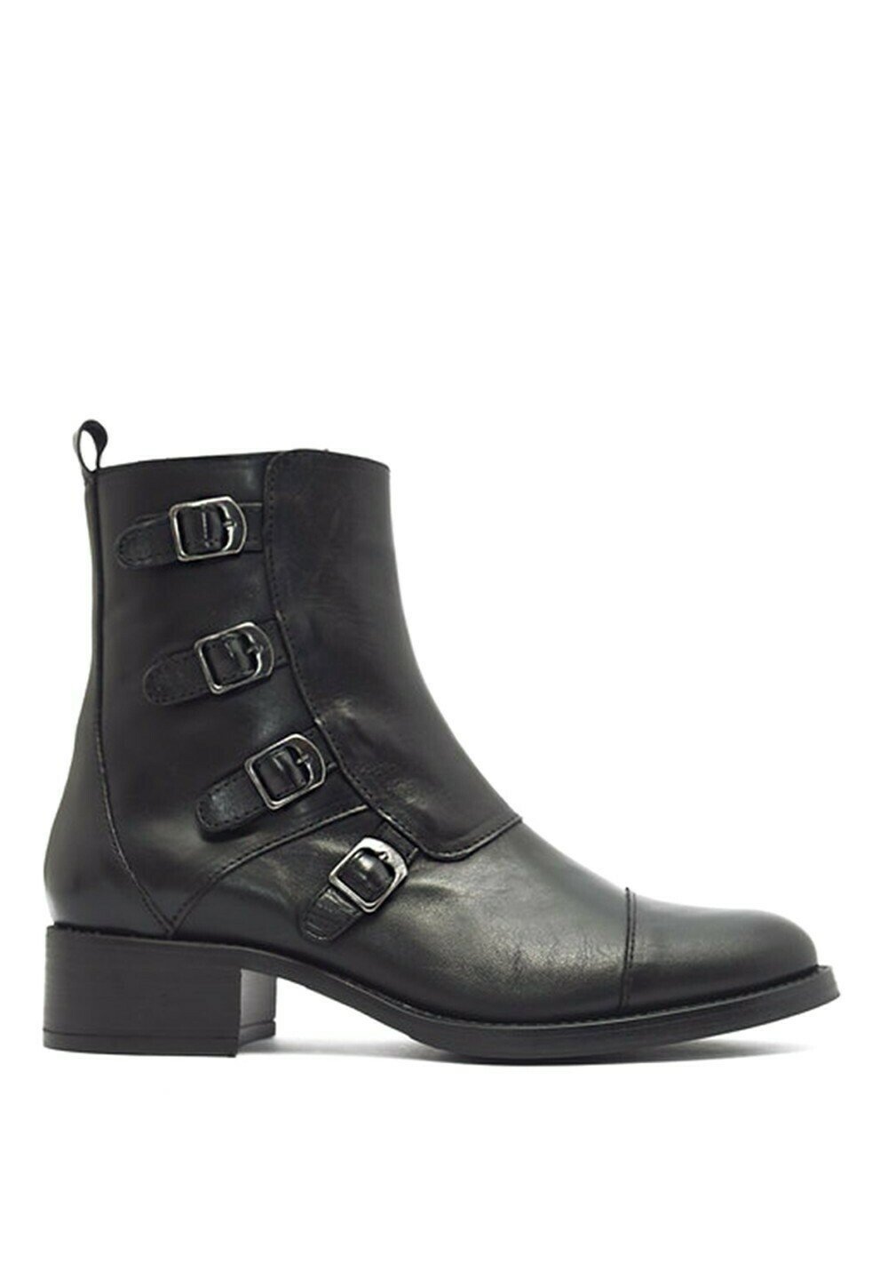 Alpe Botines bajos - black/negro - Zalando.es