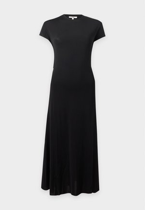 Maje, RIJUS - Robe en jersey - black
