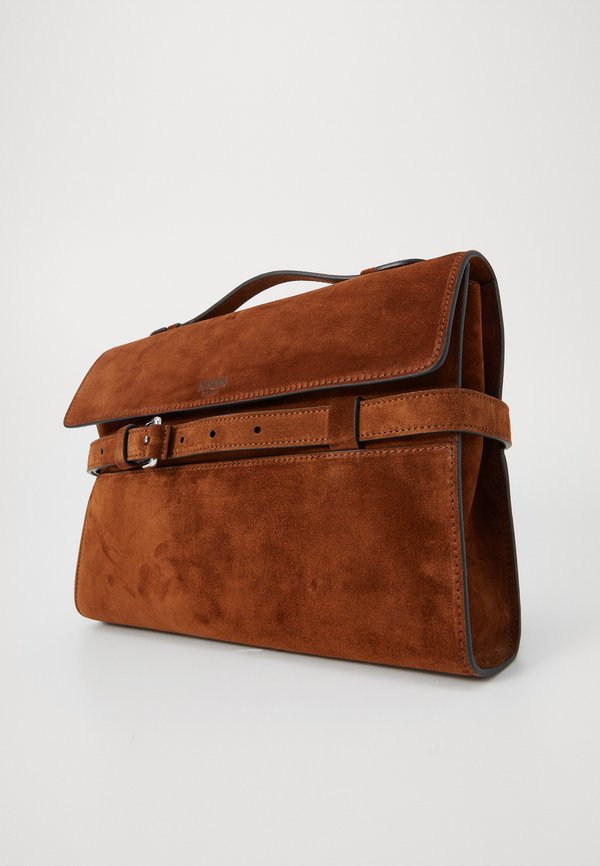 BORSA - Handbag - marrone2