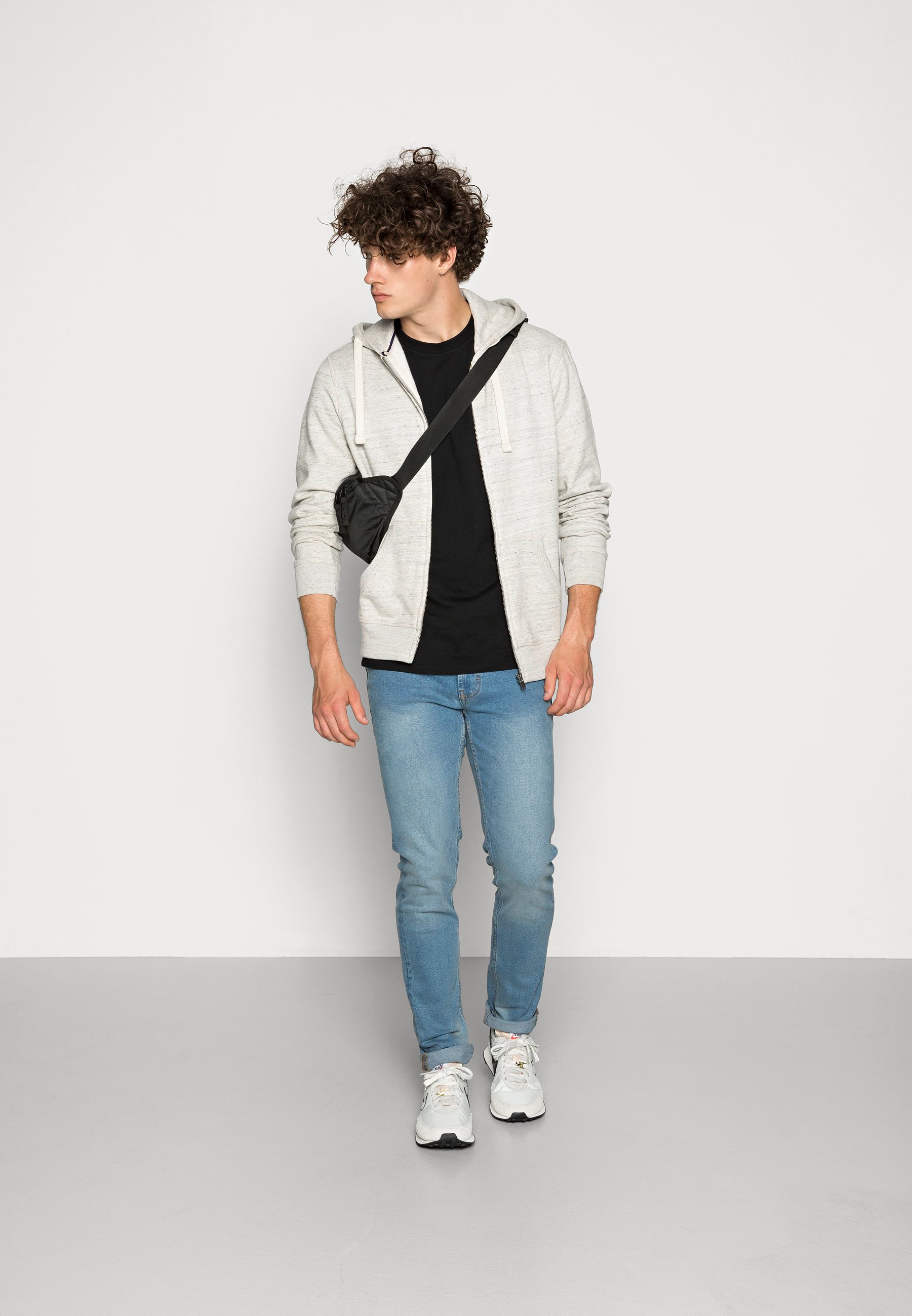 Herren Sweatjacke Herren Sweatjacke
