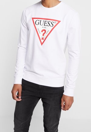 Sudadera - white