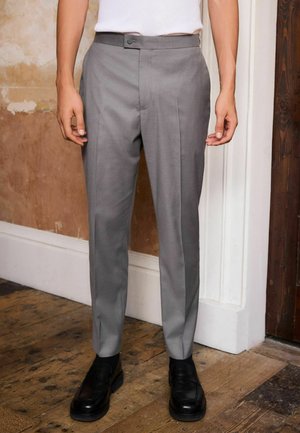 Next EDIT TUXEDO  - Pantalón de traje - grey