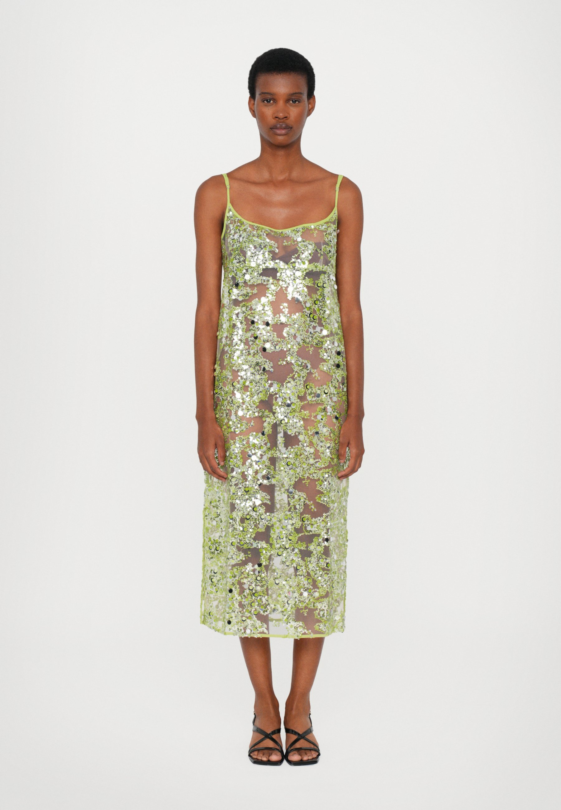 0*3様 Baum und Pferdgarten Amber Dress Baum und Pferdgarten AVANI - Cocktail dress / Party dress - herbal