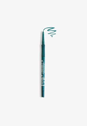 Kokie Cosmetics KOKIE RETRACTABLE KOHL EYELINER - PEACOCK - Kajaali/eyeliner - green