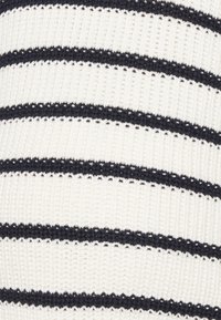 Pieces Maternity PMOLIVIANA V NECK VEST - Camisola - cloud dancer