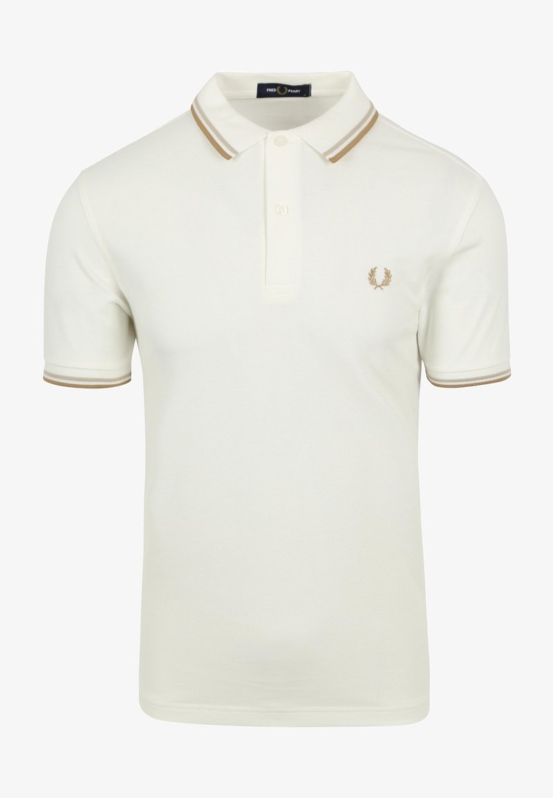 Fred Perry Polo - offwhite white