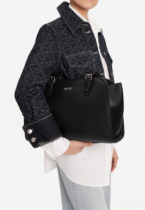 Nine West, NINE WEST BAG WOMEN'S BLACK CEO-AGNES-LA482-3038 - Bolso de mano - black