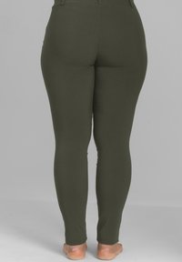 Sandgaard COPENHAGEN - Leggings - Hosen - army green