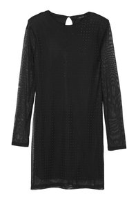 Calliope STRASS - Freizeitkleid - nero