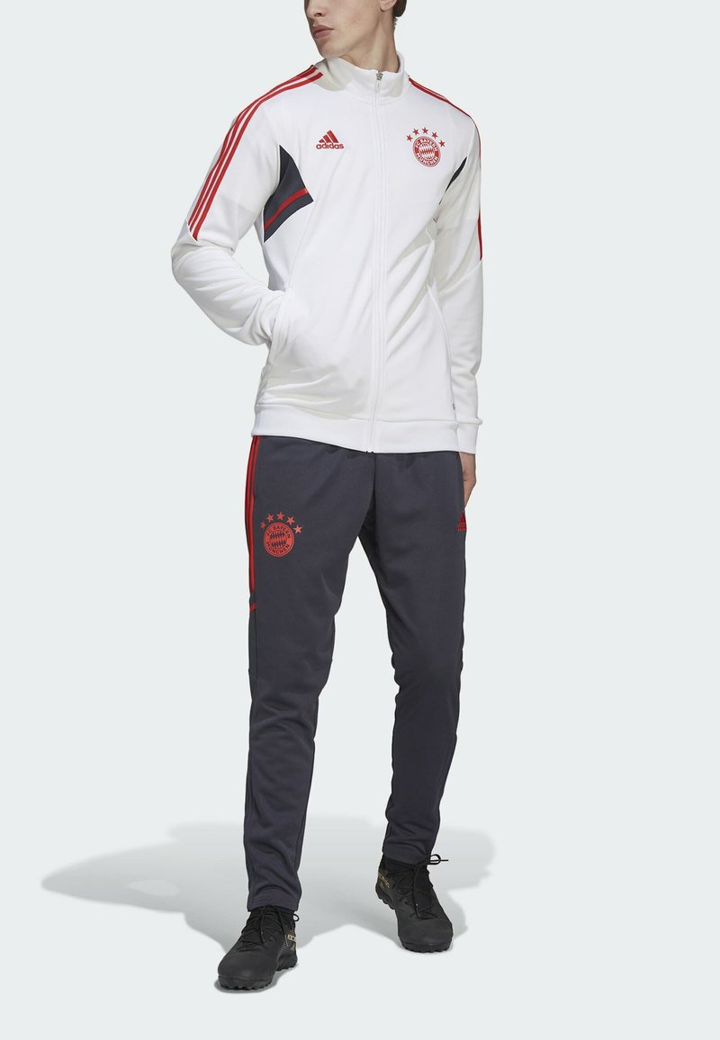 adidas Performance Tracksuit white Zalando.co.uk