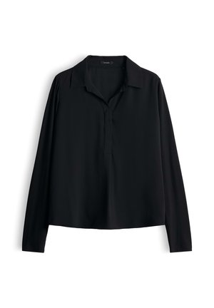 OPUS, OPUS LANGARMBLUSE FRERA - Blouse - black