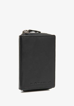 The Chesterfield Brand OSUM RFID SCHUTZ LEDER 11 CM - Geldbörse - black