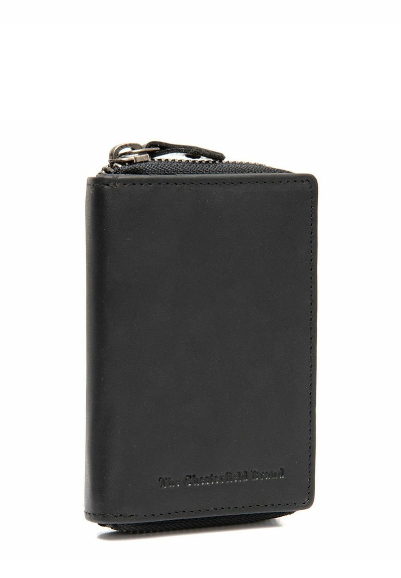The Chesterfield Brand OSUM RFID SCHUTZ LEDER 11 CM - Monedero - black