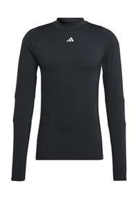 RUNNING TECHFIT COLDRE - Longsleeve - schwarz