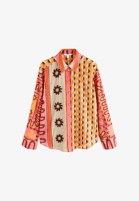 Sélectionné, sun geometric print