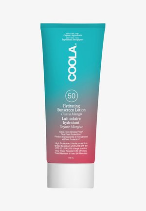 Coola COOLA SONNENCREME CLASSIC BODY SPF 50 GUAVA MANGO - Sonnenschutz - transparent