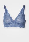 AMOURETTE CHARM - Háromszög melltartó - cloudy blue