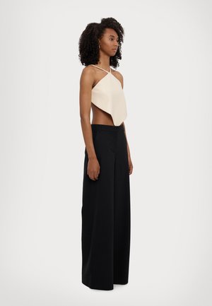 MAX&Co. BRIVIDO - Pantalon classique - schwarz