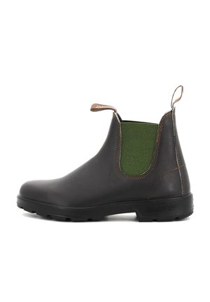 STOUT - Botines - marrone
