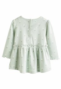 Next SET - Ilgarankovis viršutinės dalies drabužis - sage green