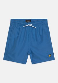 Lyle & Scott - CLASSIC SWIM - Badeshorts - blue Thumbnail-Bild 1