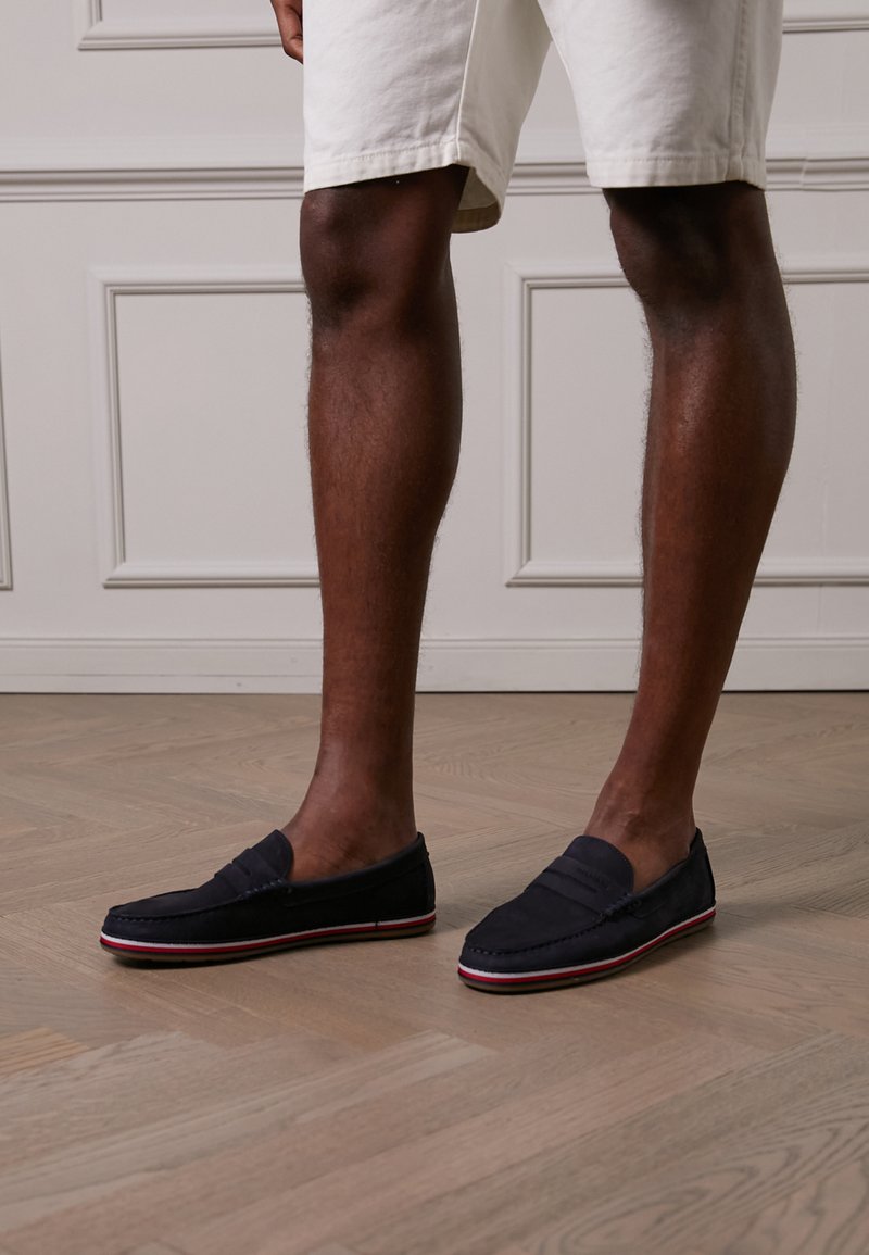 scarpe a calzino tommy hilfiger