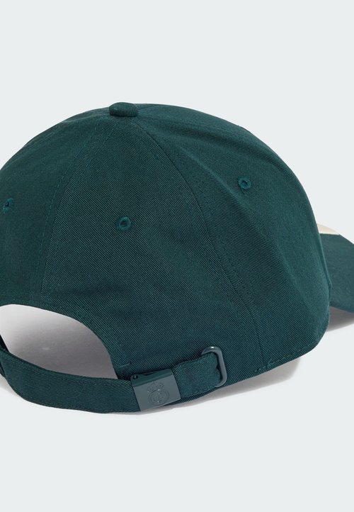 adidas REAL MADRID BASEBALL CAP UNISEX - Equipación de clubes - aurora ivy ivory — photo 2