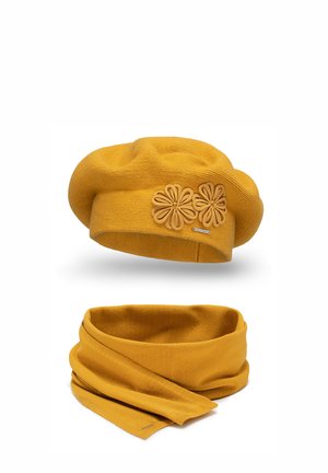 SET - Huivi - honey