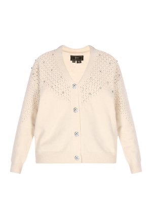 faina, Gilet - wollweiss