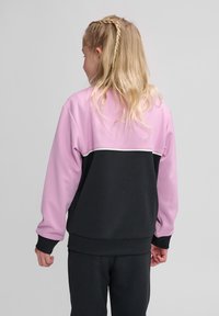 Hummel DALLAS SET - Trenirka - pastel lavender