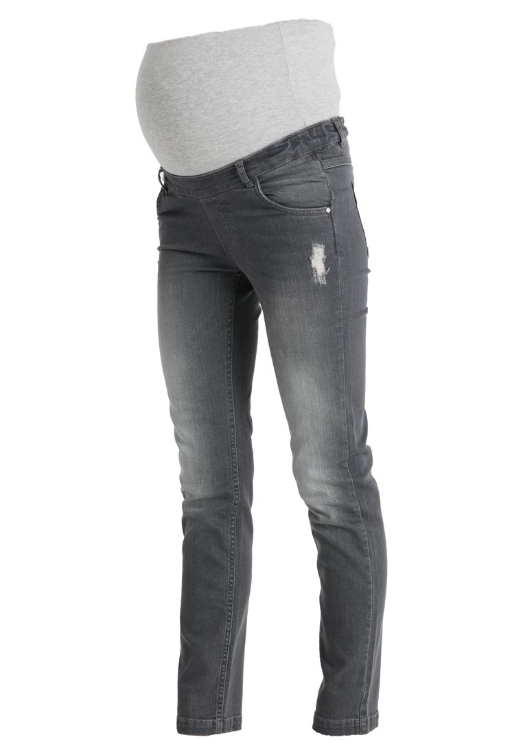 bellybutton Slim fit jeans grijs