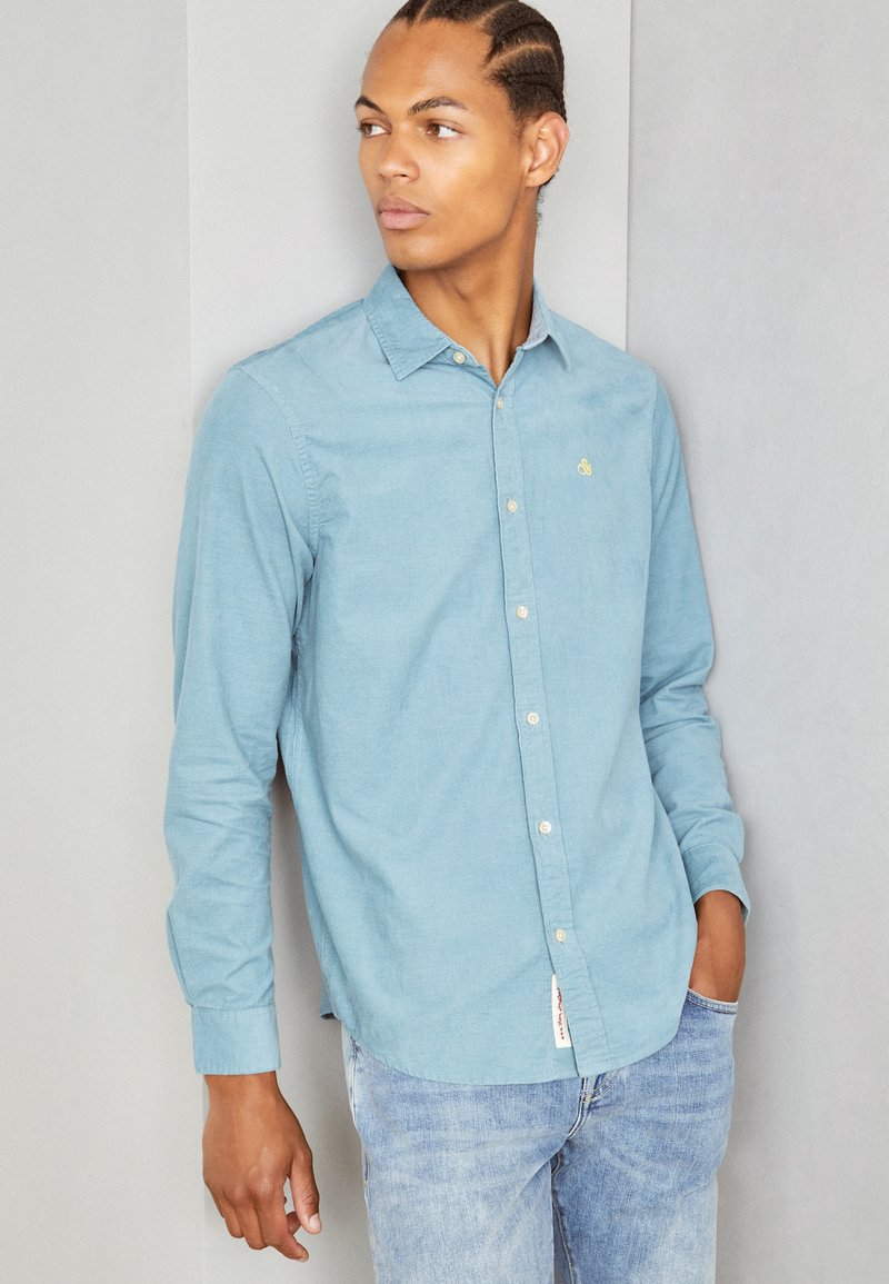 Scotch & Soda - SHIRT - Krekls - bay blue, Palielināt