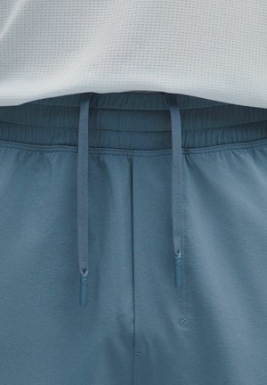 lululemon, PACE BREAKER LINERLESS 18CM - Pantaloncini sportivi - steel blue
