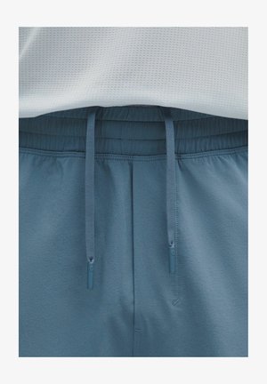 lululemon, PACE BREAKER LINERLESS 18CM - Pantaloncini sportivi - steel blue