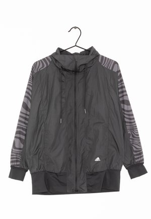 adidas Originals Overgangsjakke - black