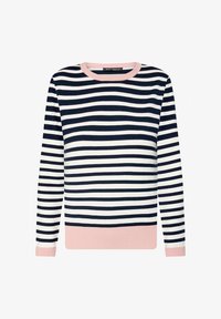 Non sélectionné, patch dark blue rosé