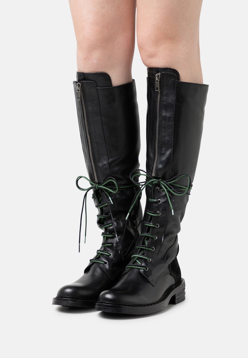 Felmini MALTA Laceup boots black Zalando.de