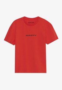 UNISEX - T-shirts print - red