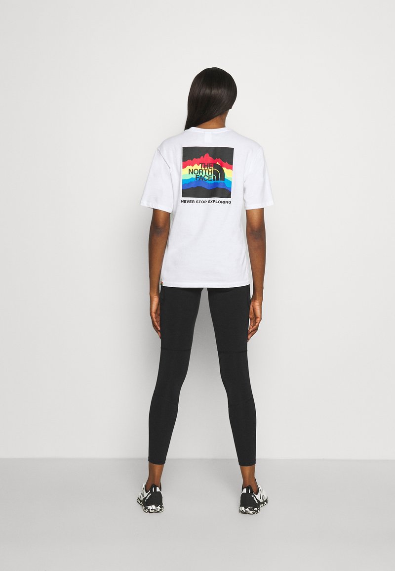 Damen Sportbekleidung | Columbia WINDGATES LEGGING Tights black/schwarz - AR48446 Damen Sportbekleidung | Columbia WINDGATES LEGGING Tights black/schwarz - AR48446