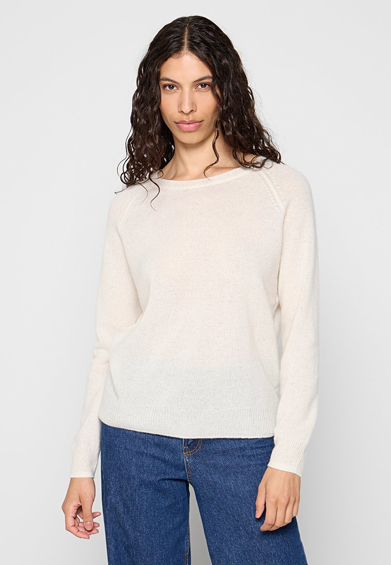 zwillingsherz Trui crème zwillingsherz Trui crème