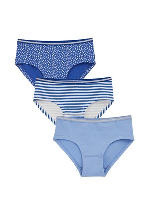PACK OF 3 - Fecskék - blue