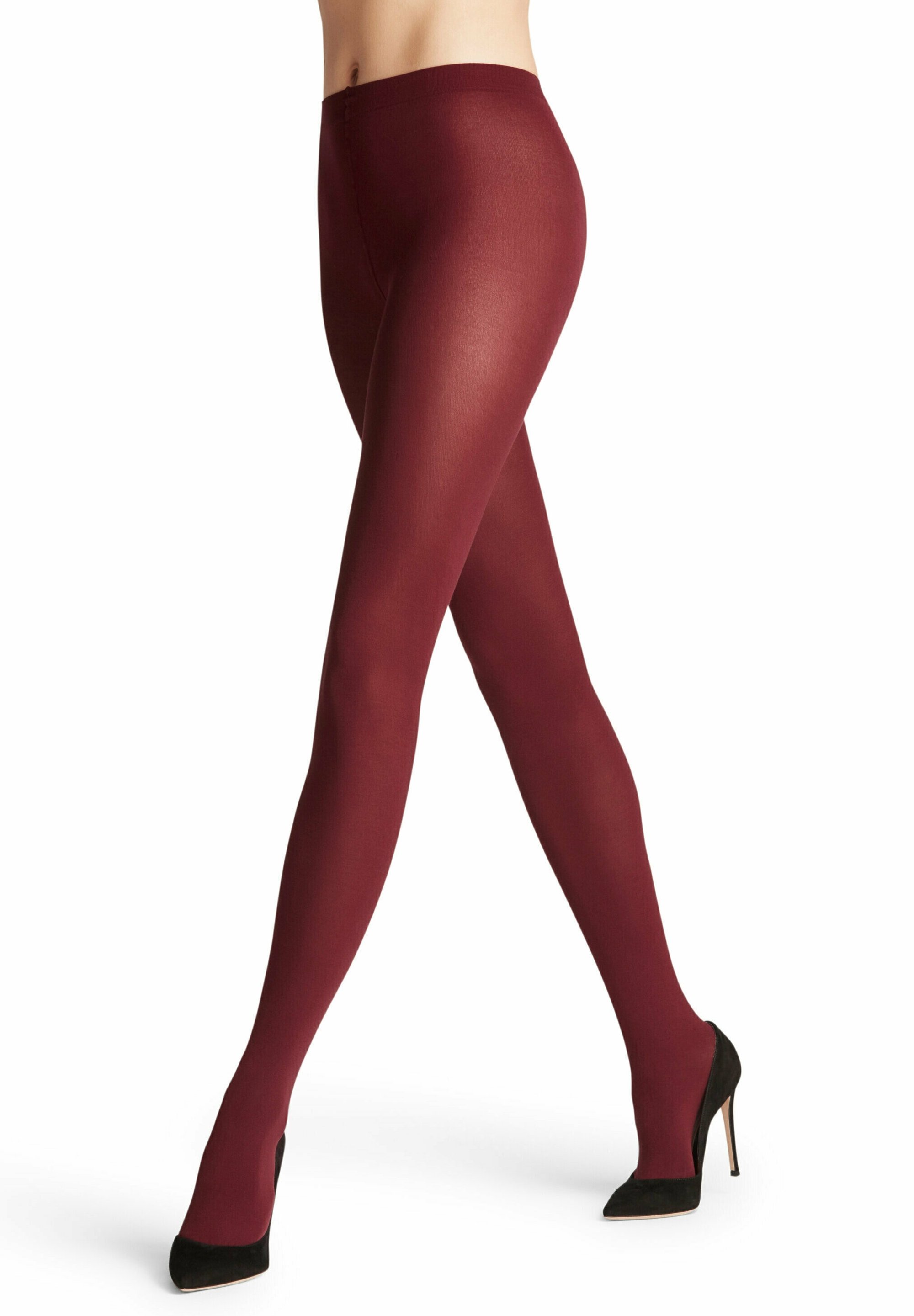 Gestreifte Strumpfhose In Plus Size Kostümaccessoire Weiß-schwarz - 4