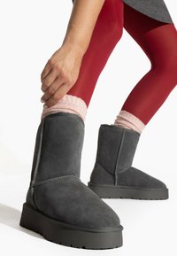 Gooce FAIRFIELD - Talvisaappaat - grey