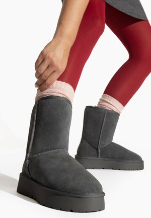 Gooce FAIRFIELD - Snowboot/Winterstiefel - grey