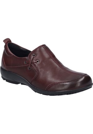 Josef Seibel Zapatos sin cordones - bordeaux