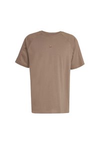 TEE - Lihtne T-särk - earth strata